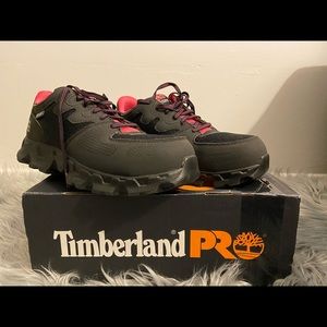 Timberland Steel Toe Shoes